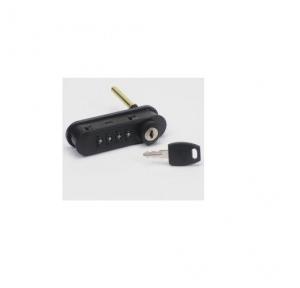 Ebco 4 Digit Combination Lock Pedestal (Right) Size 1620mm P-CLP4 16R